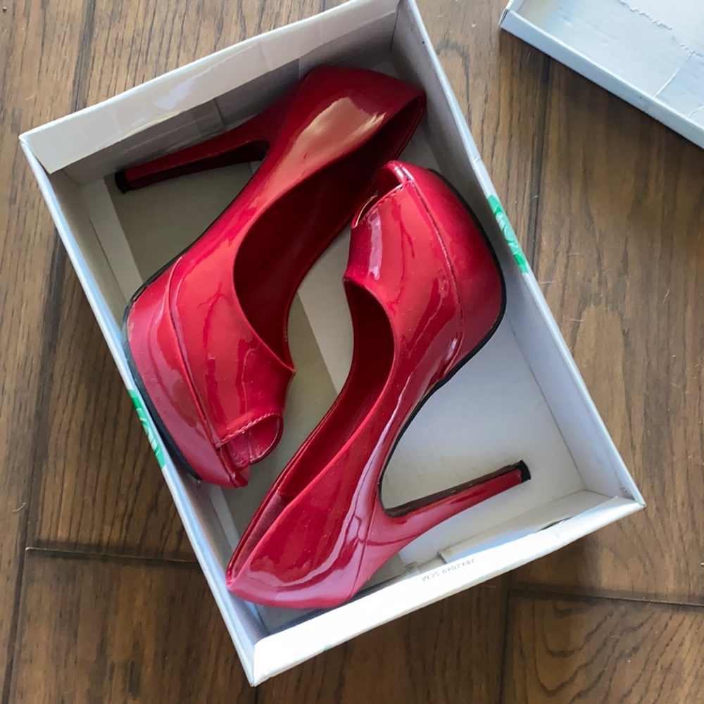 Top Moda Heels